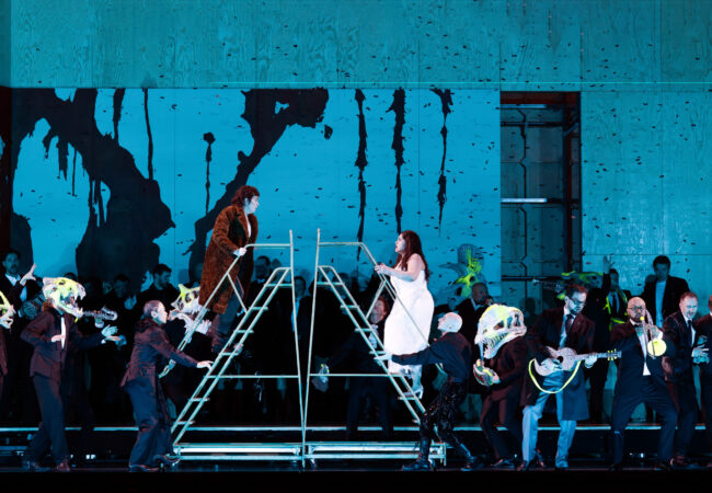 I Capuleti e i Montecchi.