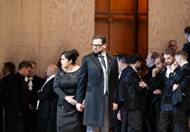 I Capuleti e i Montecchi.