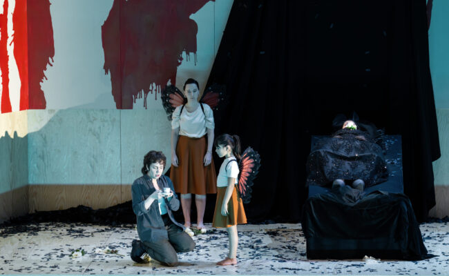 I Capuleti e i Montecchi.