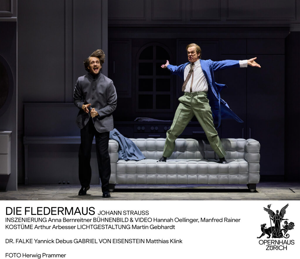 Die Fledermaus