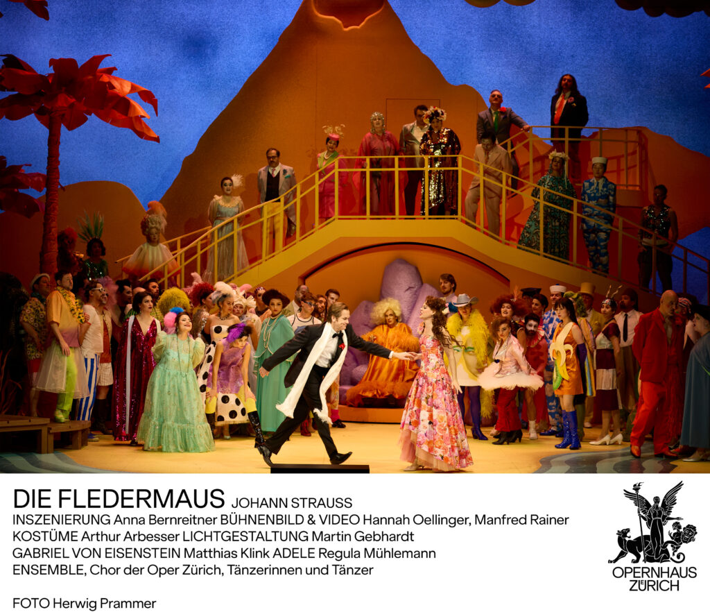 Die Fledermaus