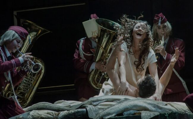 Lady Macbeth del distretto di Mcensk Dmitri Shostakovich Teatro alla Scala da Milano