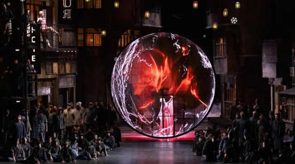 Lady Macbeth del distretto di Mcensk Dmitri Shostakovich Teatro alla Scala da Milano